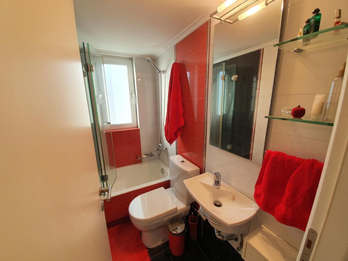 Citycenter Penthouse Mini Private Pool With Hydromassage And Great Town View Aten Exteriör bild