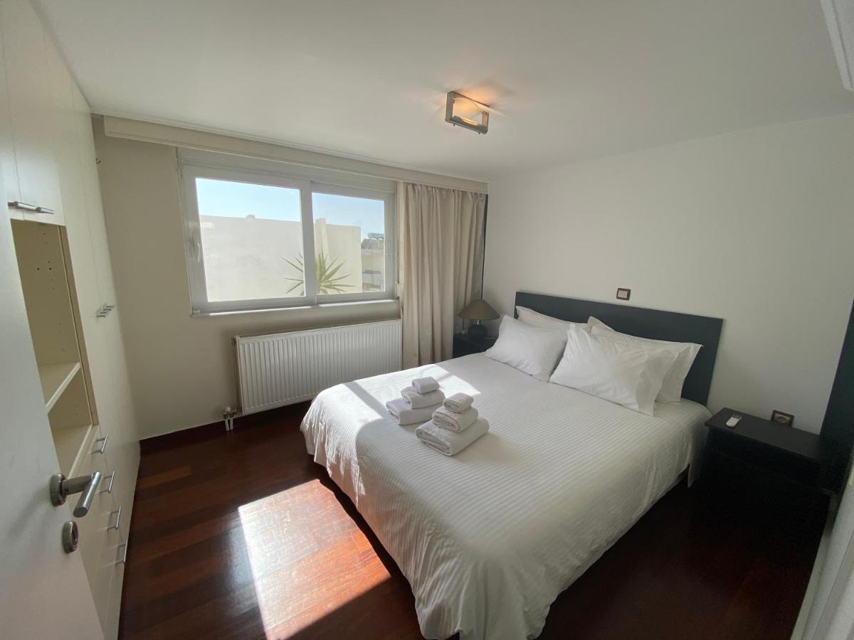 Citycenter Penthouse Mini Private Pool With Hydromassage And Great Town View Aten Exteriör bild